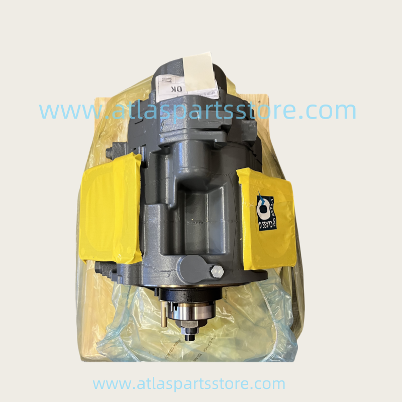 1616672281=1616679281=1616747281  Oil Free  Air Compressor  Head  Air  End  for  Atlas Copco Industrial Air Compressor  parts