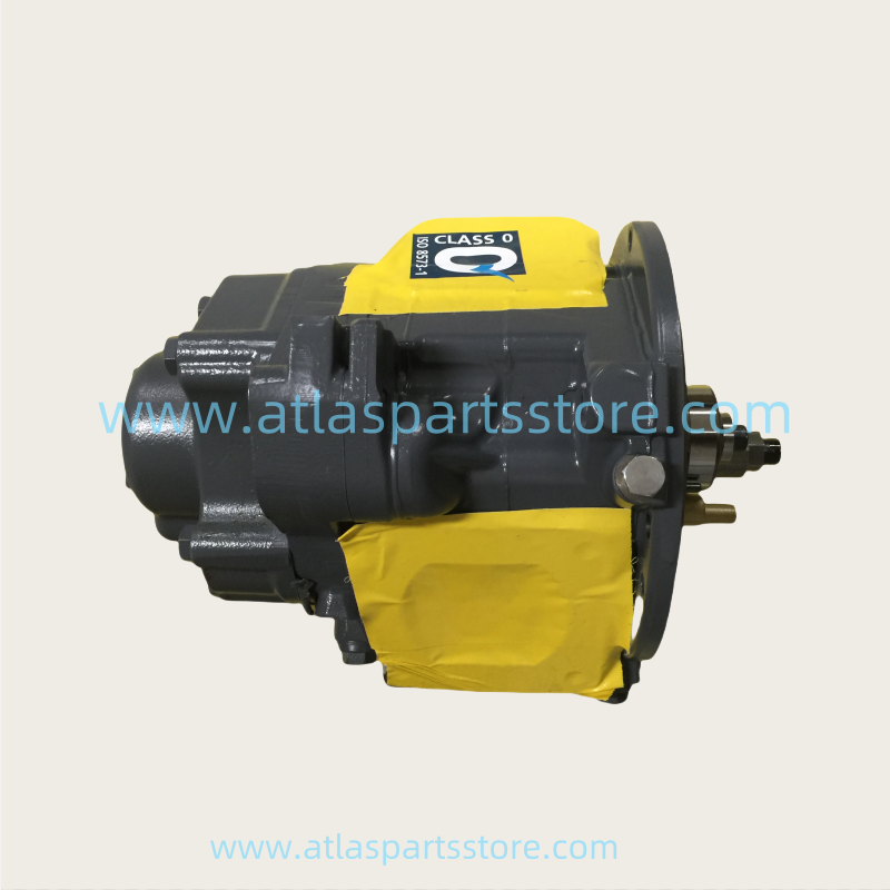 1616672281=1616679281=1616747281  Oil Free  Air Compressor  Head  Air  End  for  Atlas Copco Industrial Air Compressor  parts