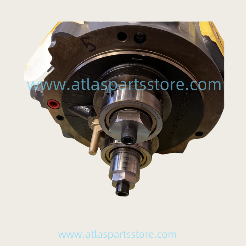 1616672281=1616679281=1616747281  Oil Free  Air Compressor  Head  Air  End  for  Atlas Copco Industrial Air Compressor  parts