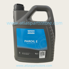 1615595300  PAROIL E Mineral Engine Oil  5L  for  Atlas Copco Mobile Industrial Compressor Parts