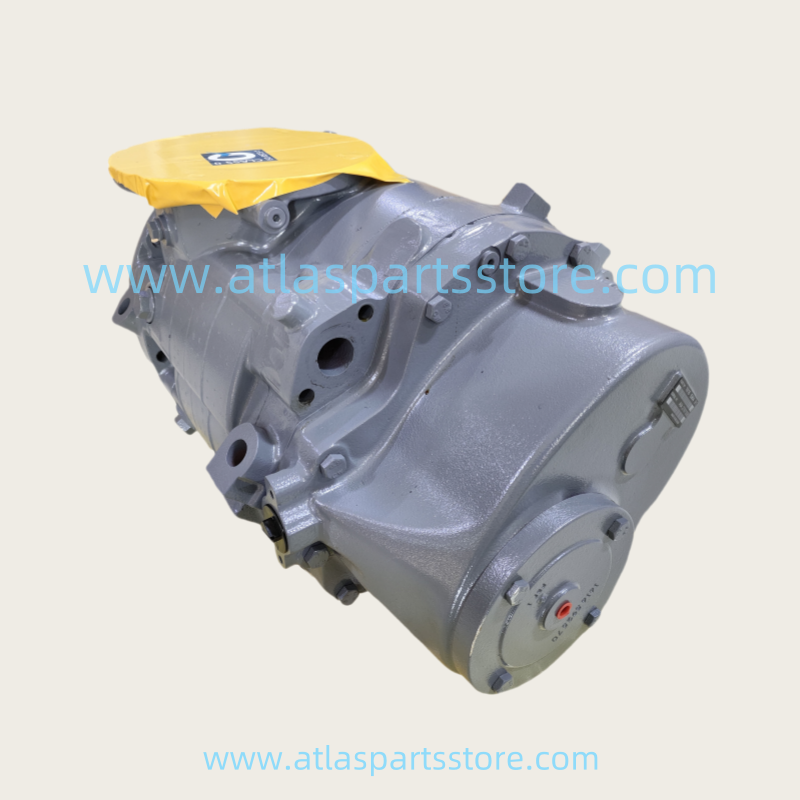 1616590481  Oil Free Air Compressor head  or  Air End  for Atlas Copco Industrial  Air Compressor Spare Parts