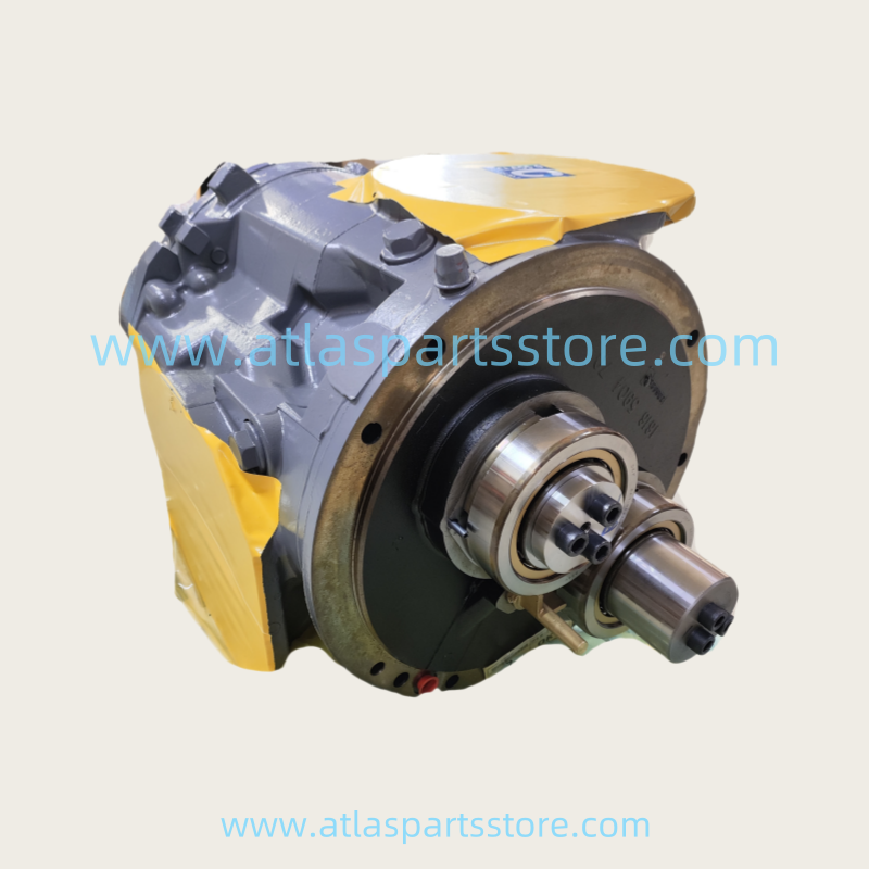 1616590481  Oil Free Air Compressor head  or  Air End  for Atlas Copco Industrial  Air Compressor Spare Parts