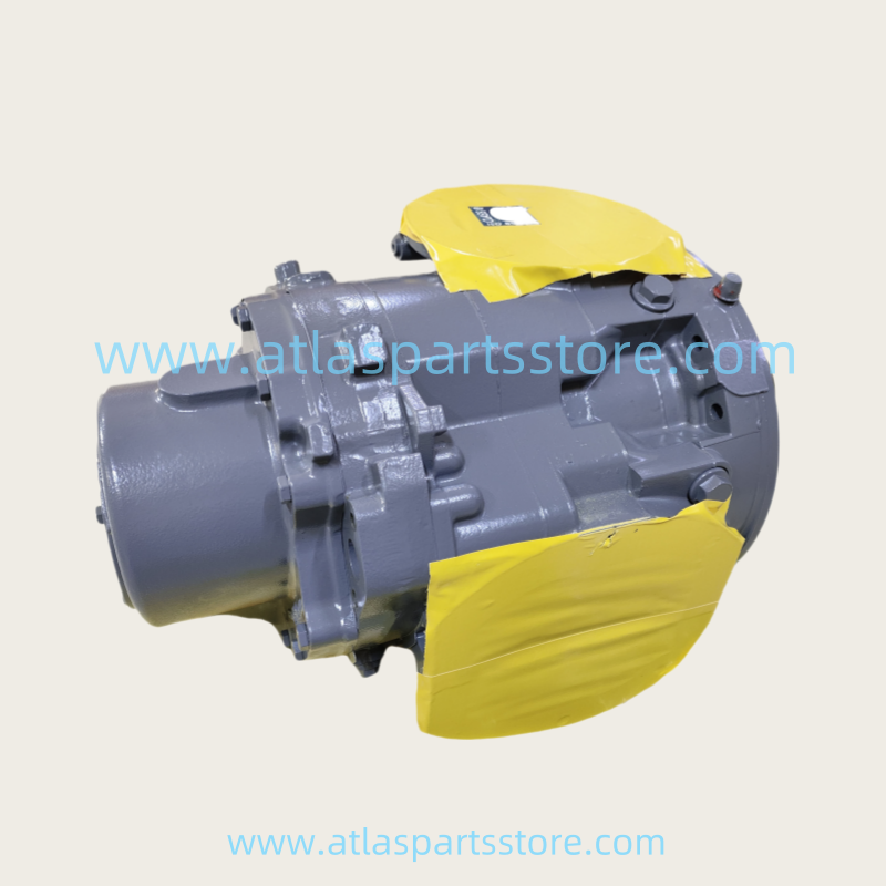 1616590481  Oil Free Air Compressor head  or  Air End  for Atlas Copco Industrial  Air Compressor Spare Parts