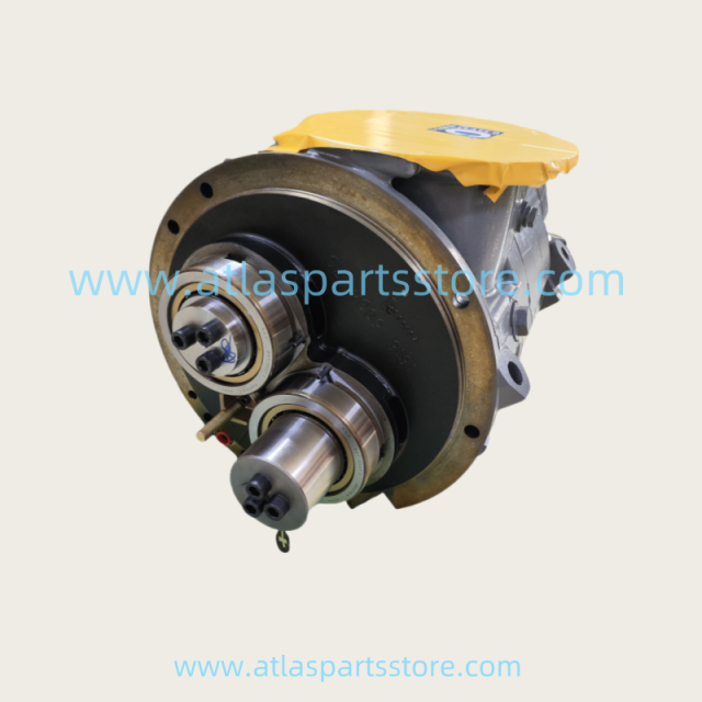 1616590481  Oil Free Air Compressor head  or  Air End  for Atlas Copco Industrial  Air Compressor Spare Parts