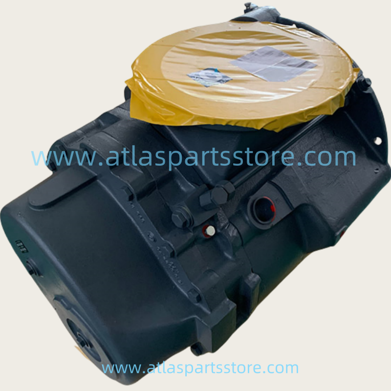 1616630581  ZR Series Oil Free Air Compressor head  or  Air End  for Atlas Copco Industrial  Air Compressor Spare Parts