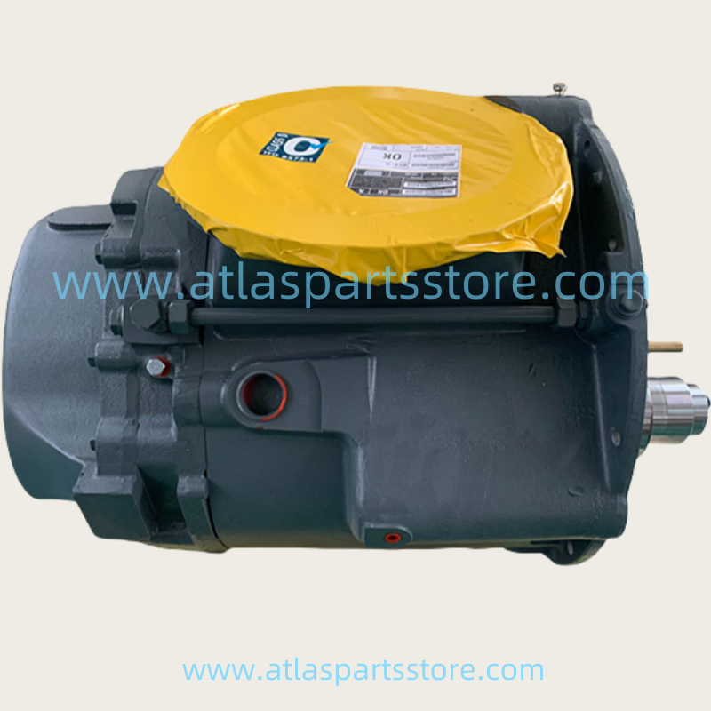1616630581  ZR Series Oil Free Air Compressor head  or  Air End  for Atlas Copco Industrial  Air Compressor Spare Parts