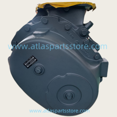1616630581  ZR Series Oil Free Air Compressor head  or  Air End  for Atlas Copco Industrial  Air Compressor Spare Parts