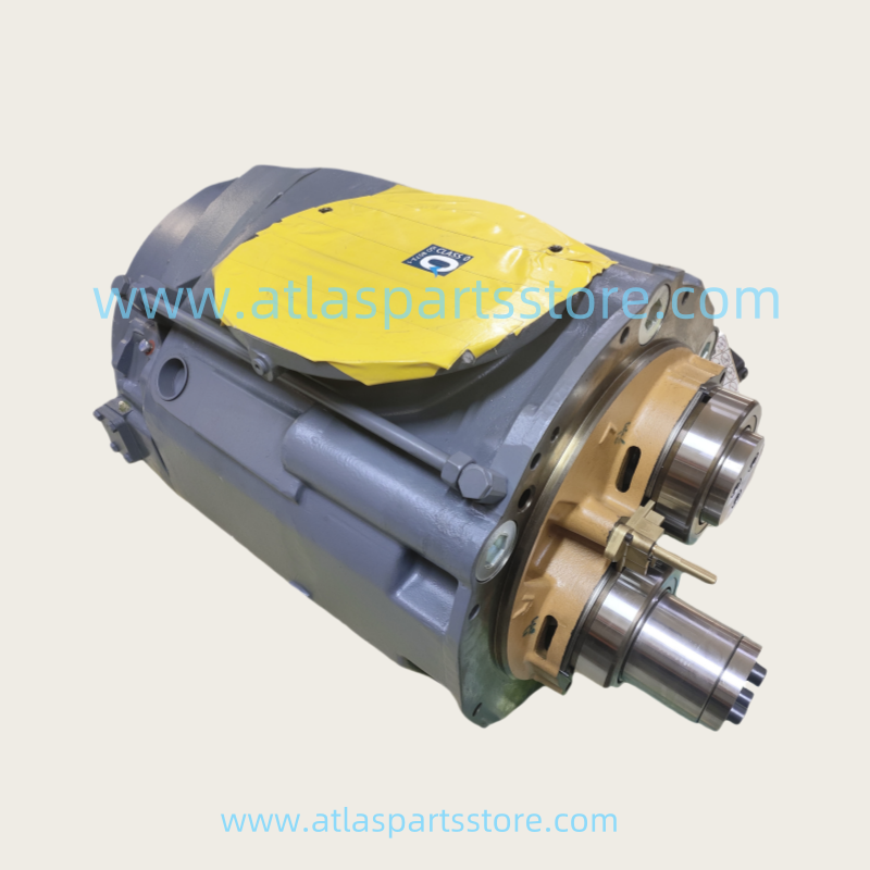 1616635681  Oil Free Air Compressor head  or  Air End  for Atlas Copco Industrial  Air Compressor Spare Parts