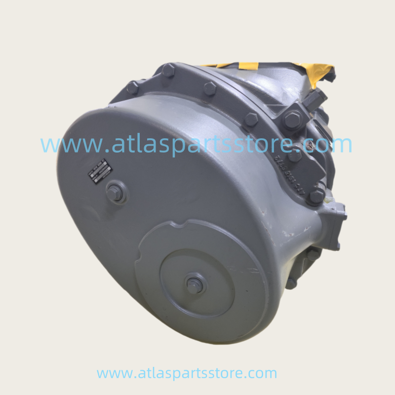 1616635681  Oil Free Air Compressor head  or  Air End  for Atlas Copco Industrial  Air Compressor Spare Parts