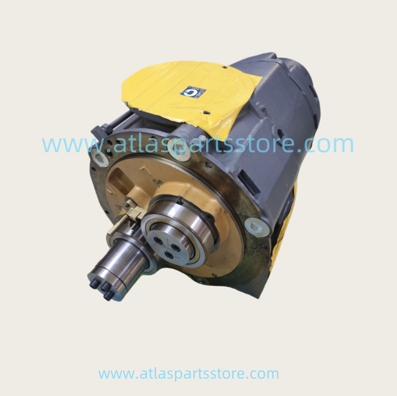 1616635681  Oil Free Air Compressor head  or  Air End  for Atlas Copco Industrial  Air Compressor Spare Parts