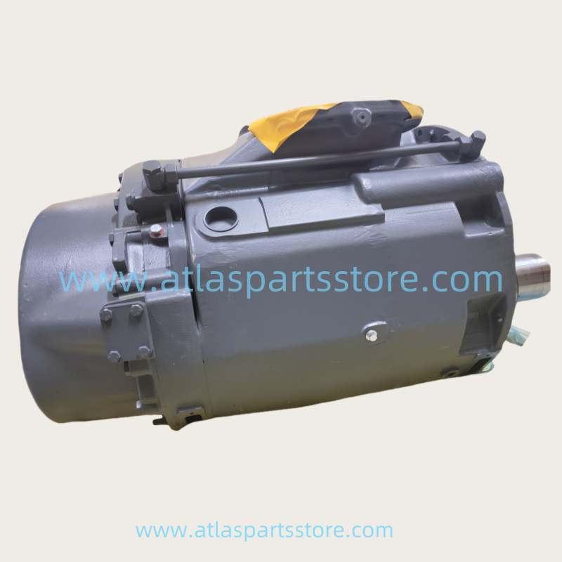 1616635681  Oil Free Air Compressor head  or  Air End  for Atlas Copco Industrial  Air Compressor Spare Parts