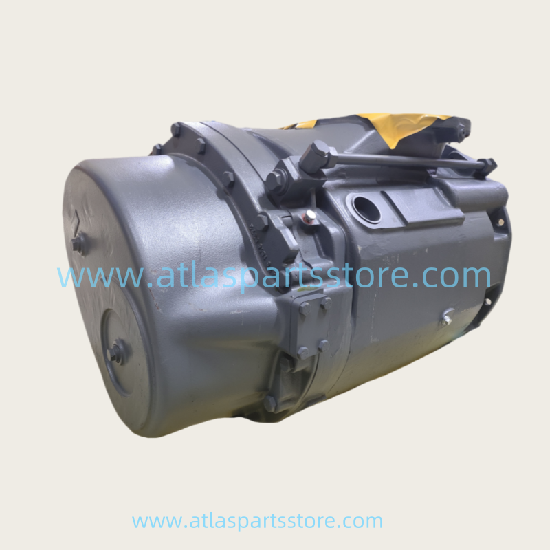 1616635681  Oil Free Air Compressor head  or  Air End  for Atlas Copco Industrial  Air Compressor Spare Parts