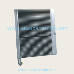 1622579500=1622877600 Industrial Compressor Parts Oil Cooler for Atlas Copco  screw  air compressor  parts