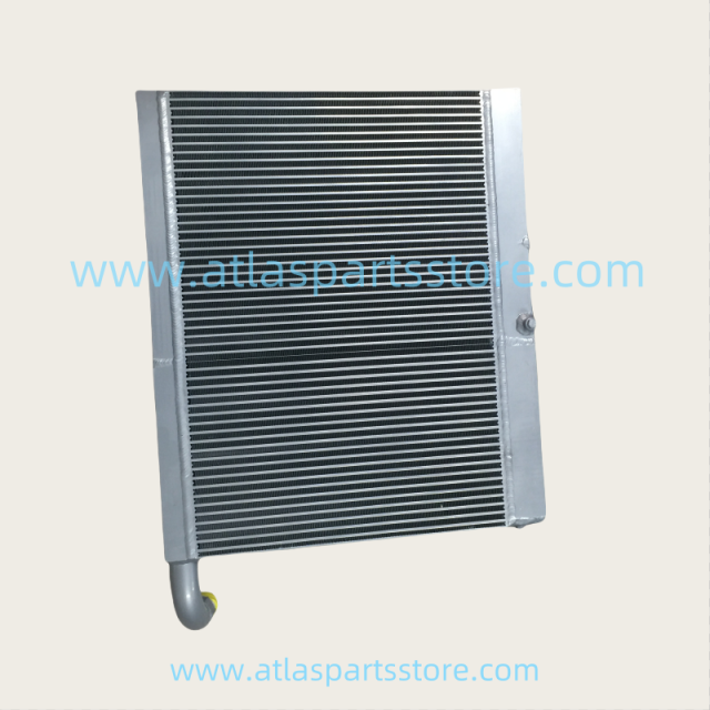 1622579500=1622877600 Industrial Compressor Parts Oil Cooler for Atlas Copco  screw  air compressor  parts