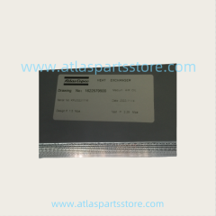 1622579500=1622877600 Industrial Compressor Parts Oil Cooler for Atlas Copco  screw  air compressor  parts