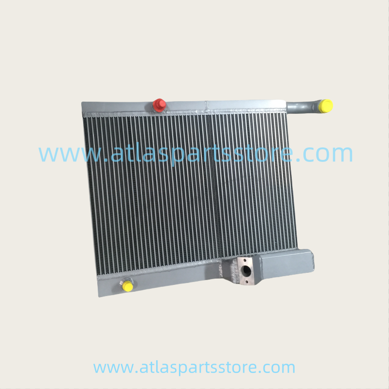 1622579500=1622877600 Industrial Compressor Parts Oil Cooler for Atlas Copco  screw  air compressor  parts