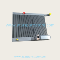 1622579500=1622877600 Industrial Compressor Parts Oil Cooler for Atlas Copco  screw  air compressor  parts