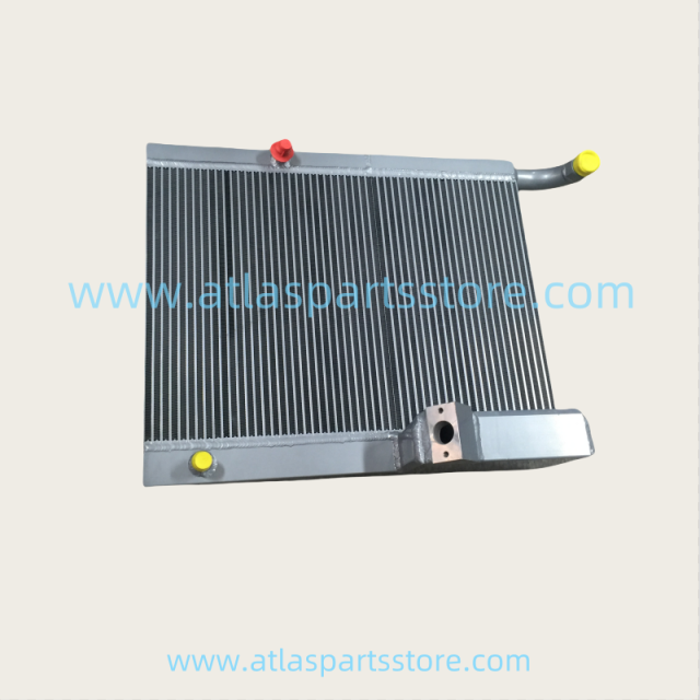 1622579500=1622877600 Industrial Compressor Parts Oil Cooler for Atlas Copco  screw  air compressor  parts