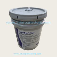 6215714900=144046-005=1627456172  Quinsyn Plus Synthetic  Air Compressor Fluid  Oil  Lubricating Oil 18.9L  for  Atlas Copco  Air Compressor parts