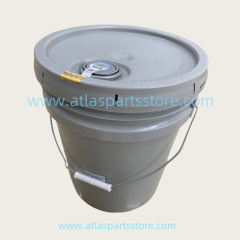 6215714900=144046-005=1627456172  Quinsyn Plus Synthetic  Air Compressor Fluid  Oil  Lubricating Oil 18.9L  for  Atlas Copco  Air Compressor parts