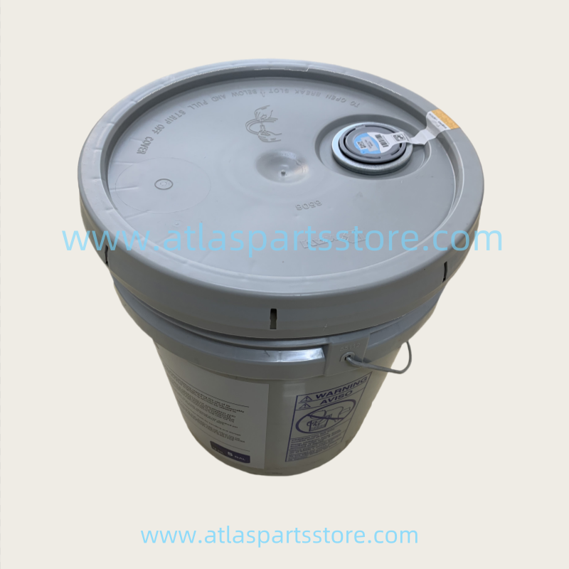6215714900=144046-005=1627456172  Quinsyn Plus Synthetic  Air Compressor Fluid  Oil  Lubricating Oil 18.9L  for  Atlas Copco  Air Compressor parts