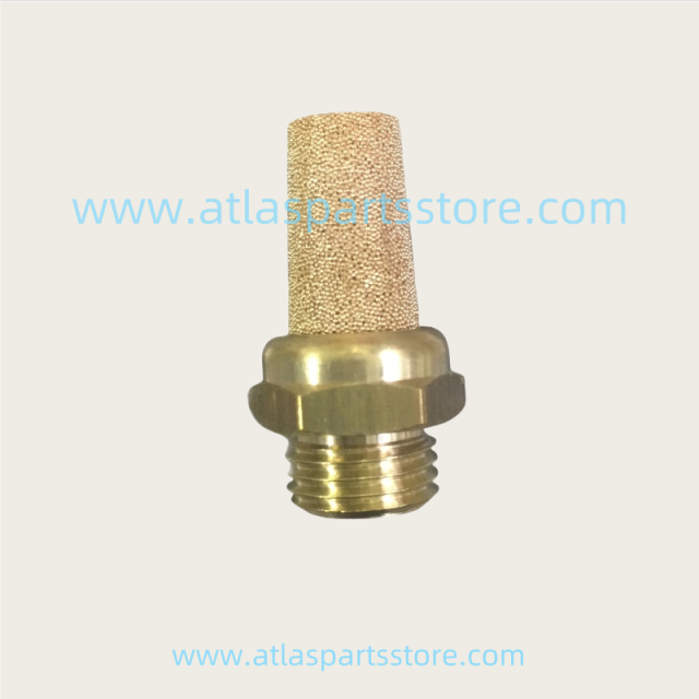 9090050800  New Original Muffler Silencer for Atlas Copco air Compressors Spare Parts