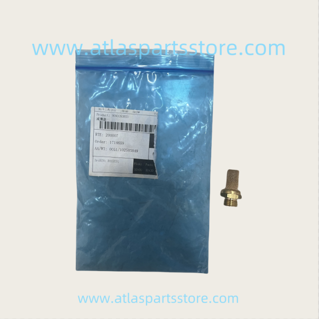 9090050800  New Original Muffler Silencer for Atlas Copco air Compressors Spare Parts