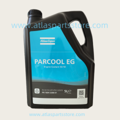 1604530801  Atlas Copco Air compressor parts PARCOOL EG  5L  Engine Coolant 50/50