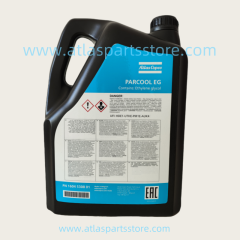 1604530801  Atlas Copco Air compressor parts PARCOOL EG  5L  Engine Coolant 50/50