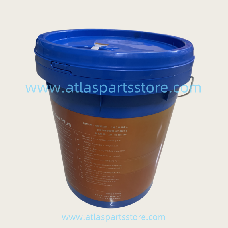 6215714100=1630145018  Bolaite  Lubricating Oil  ROTAIR  PlUS  for Atlas Copco Screw Air Compressor  Parts