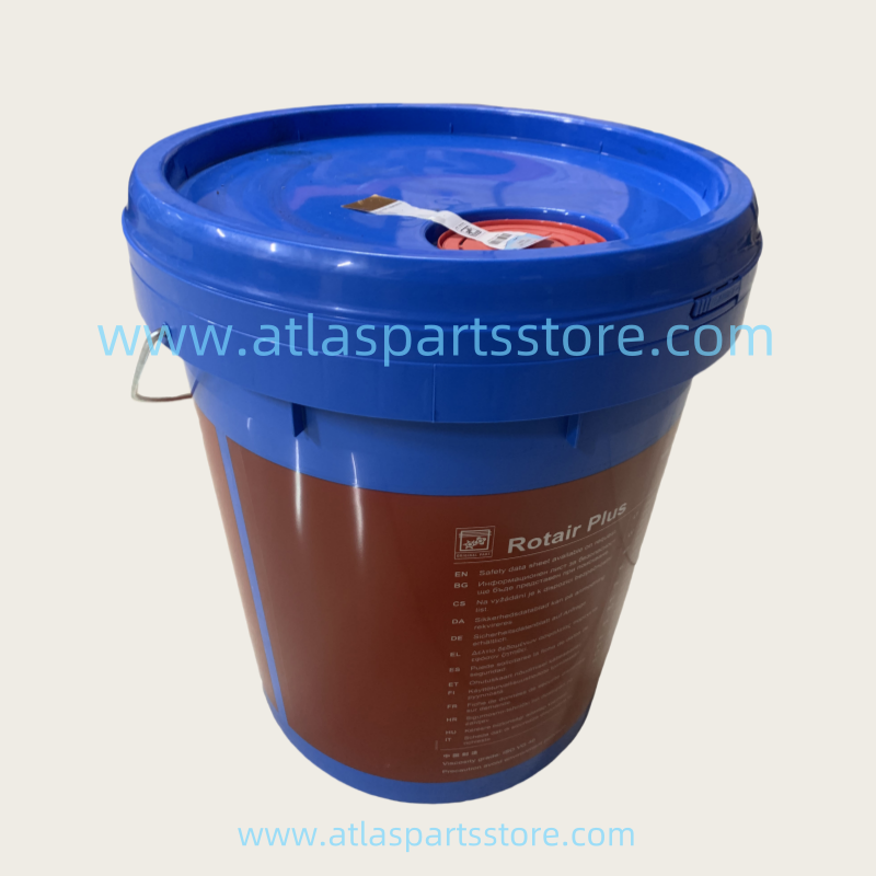 6215714100=1630145018  Bolaite  Lubricating Oil  ROTAIR  PlUS  for Atlas Copco Screw Air Compressor  Parts