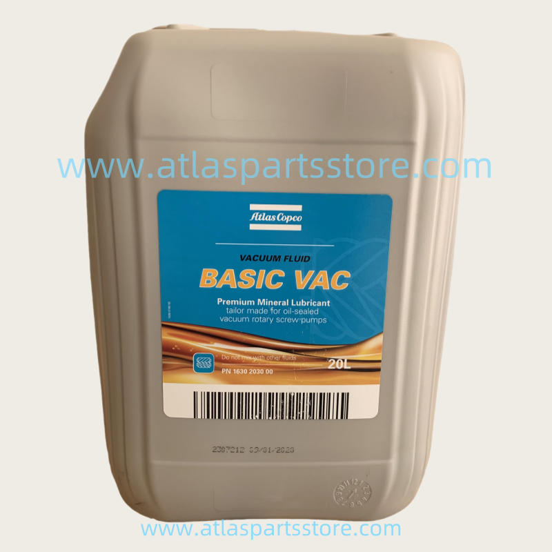 1630203000  Atlas Copco vacuum pump lubricate oil  VACUUM  FLUID BASIC VAC 20L