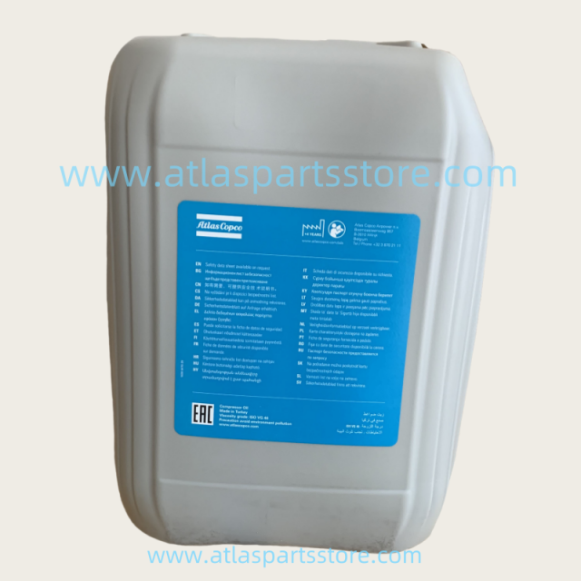 1630203000  Atlas Copco vacuum pump lubricate oil  VACUUM  FLUID BASIC VAC 20L