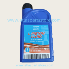 1630204001  Synthetic lubricant  for piston compressors oil L PISTON FLUID 1L  for  Atlas Copco  Air Compressor parts