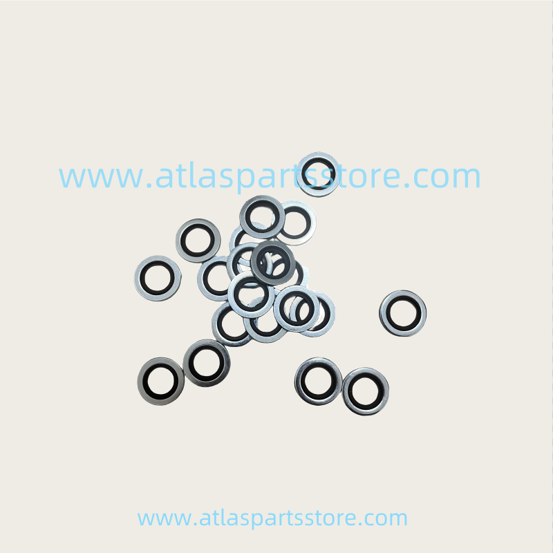 0661100025=0661100038  Industrial Compressor Parts  Seal Washer  or Gasket For Atlas Copco air Compressor parts