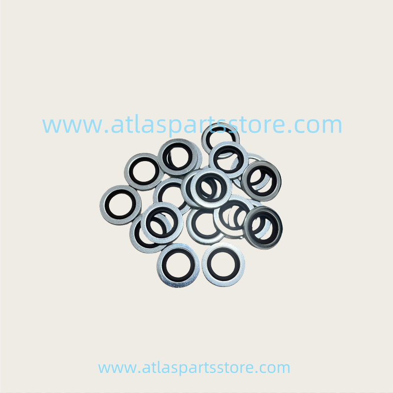 0661100025=0661100038  Industrial Compressor Parts  Seal Washer  or Gasket For Atlas Copco air Compressor parts