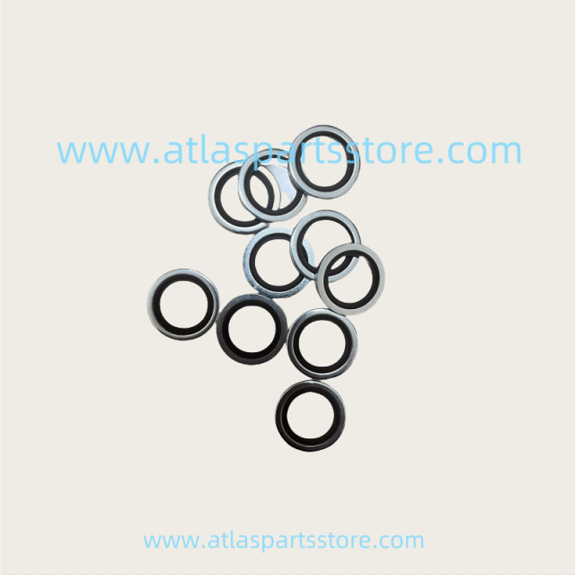0661100027=0661100039  Industrial Compressor Parts  Seal Washer  or Gasket For Atlas Copco air Compressor parts
