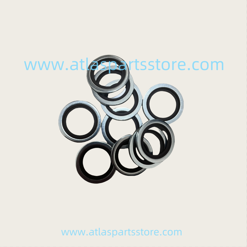 0661100027=0661100039  Industrial Compressor Parts  Seal Washer  or Gasket For Atlas Copco air Compressor parts