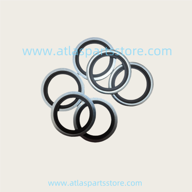 0661100025=0661100038  Industrial Compressor Parts  Seal Washer  or Gasket For Atlas Copco air Compressor parts