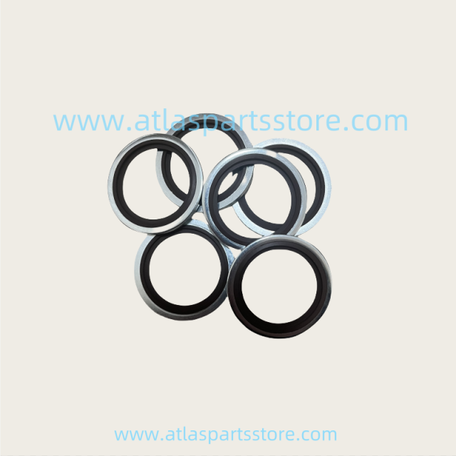 0661100025=0661100038  Industrial Compressor Parts  Seal Washer  or Gasket For Atlas Copco air Compressor parts