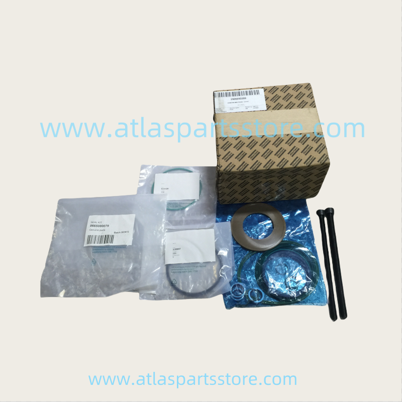 2906095900  Industrial Compressor Parts GA90/160  Min Pressure Valve Kit  For Atlas Copco air Compressor Parts