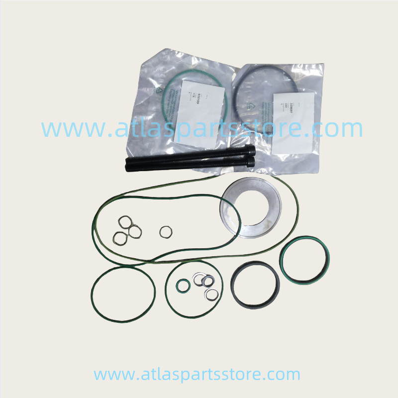 2906095900  Industrial Compressor Parts GA90/160  Min Pressure Valve Kit  For Atlas Copco air Compressor Parts