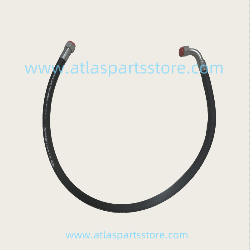 0574823542  Oil  Pipe or Hose  for  Atlas Copco Screw  Air Compressor Spare Parts