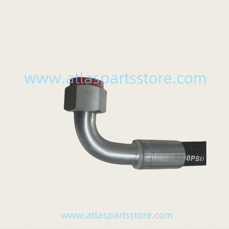 0574823542  Oil  Pipe or Hose  for  Atlas Copco Screw  Air Compressor Spare Parts