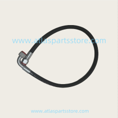 0574823542  Oil  Pipe or Hose  for  Atlas Copco Screw  Air Compressor Spare Parts