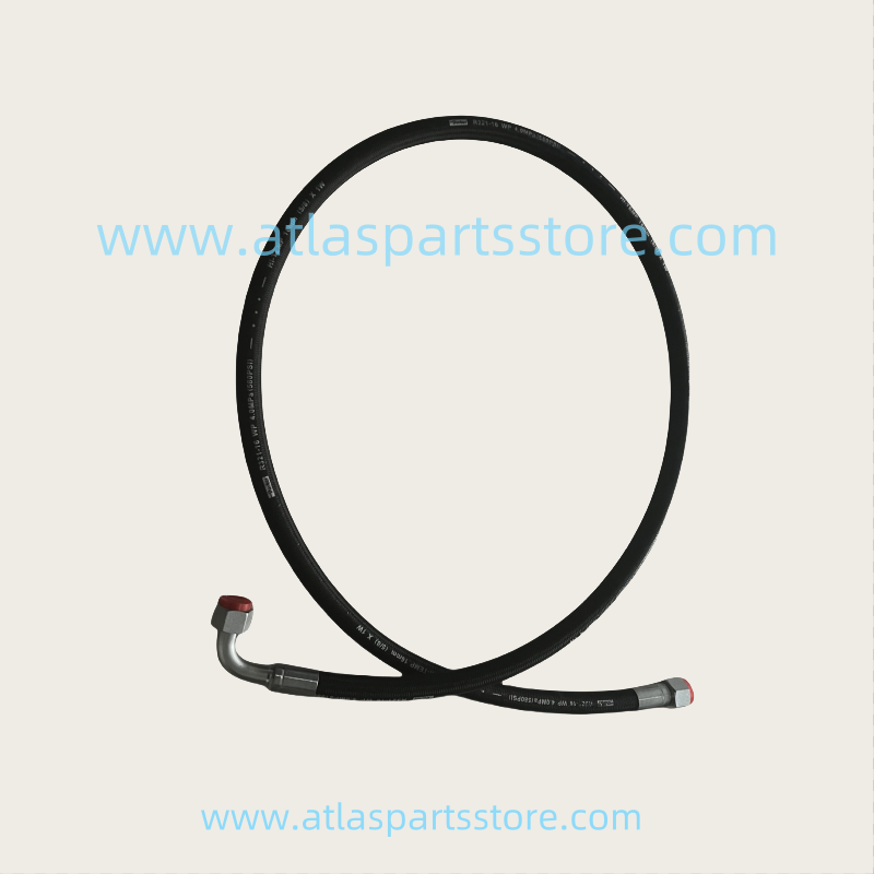 0574823556  Oil  Pipe or Hose  for  Atlas Copco Screw  Air Compressor Spare Parts