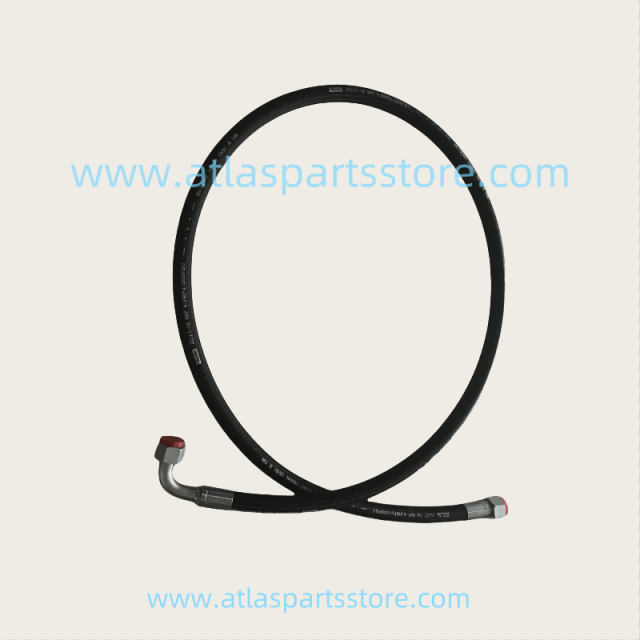 0574823556  Oil  Pipe or Hose  for  Atlas Copco Screw  Air Compressor Spare Parts