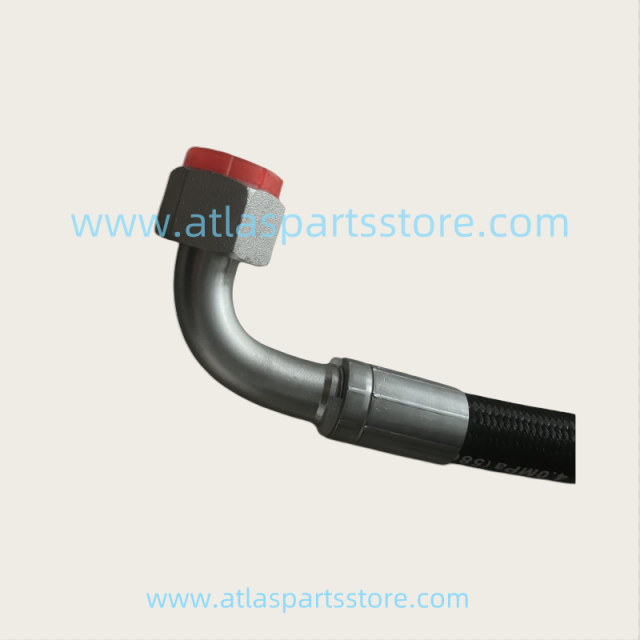 0574823556  Oil  Pipe or Hose  for  Atlas Copco Screw  Air Compressor Spare Parts