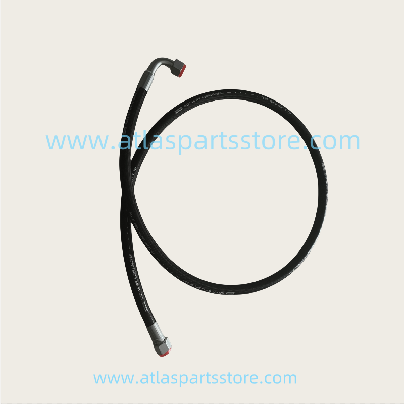0574823556  Oil  Pipe or Hose  for  Atlas Copco Screw  Air Compressor Spare Parts
