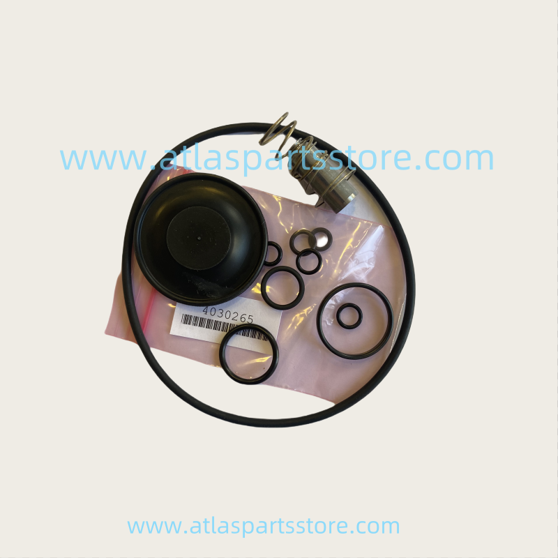 2901063300  Industrial Compressor Parts EWD330 Drain Valve Kit for Atlas Copco air Compressor parts